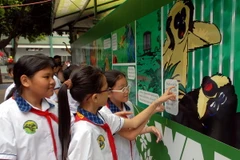 Phát động cuộc thi thanh thiếu nhi bảo vệ động vật hoang dã