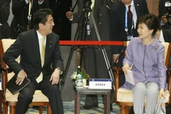 Nhật Bản hy vọng cải thiện quan hệ với Hàn Quốc