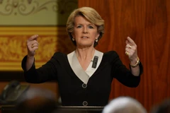 Australia: Không gì đảm bảo Trung Quốc sẽ trỗi dậy hòa bình