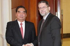 "Nicaragua luôn ủng hộ Việt Nam bảo vệ độc lập chủ quyền"