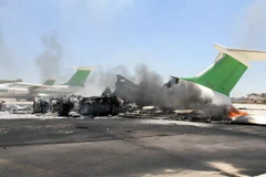 [Video] Lực lượng Hồi giáo Libya chiếm căn cứ quân sự ở Benghazi