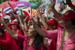 Chính phủ Thái chuẩn bị đối phó nguy cơ bạo lực ở thủ đô