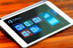 Microsoft chính thức trình làng ứng dụng Office cho iPad