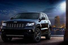 Chrysler báo lỗi hơn 25.000 xe SUV do vấn đề phanh