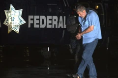 Mexico bắt giữ một thủ lĩnh tổ chức buôn bán ma túy khét tiếng