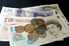 Tình hình tài chính công của Anh chưa có nhiều cải thiện