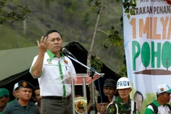 Liên minh đối lập Indonesia giành thắng lợi tại Thượng viện