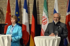 Iran và Nhóm P5+1 sẽ nối lại đàm phán vào đầu tháng 9