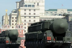 Tăng chi phí cho quân sự đe dọa đến tăng trưởng kinh tế Nga