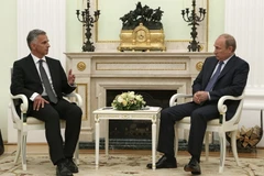 Nga: Lực lượng ly khai Ukraine cần theo lộ trình của OSCE