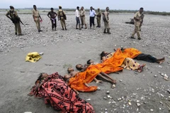 Ấn Độ: Hơn 300 người thương vong do bạo lực tại bang Assam