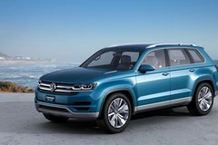VW muốn tăng cường dòng sản phẩm xe SUV ở Mỹ