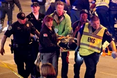 Video vụ xe "điên" lao vào đám đông tại lễ hội âm nhạc