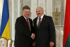 Tổng thống Belarus: Khủng hoảng ở Ukraine chỉ có lợi cho Mỹ