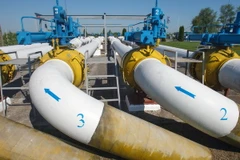 Gazprom đặt thời hạn chót cho Ukraine thanh toán nợ khí đốt