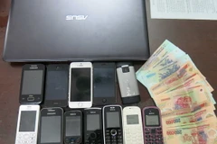 Lâm Đồng: Bắt giữ 19 đối tượng cá cược bóng đá qua tin nhắn