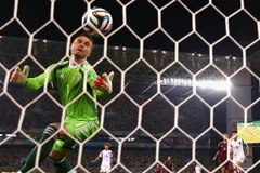 Capello vẫn ca ngợi thủ thành Akinfeev sau sai lầm "ngớ ngẩn"