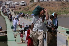 Giáo hoàng Francis I kêu gọi quốc tế can thiệp vào tình hình Iraq