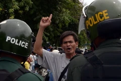 Campuchia: Chính quyền Phnom Penh cấm KKK biểu tình 