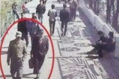 Công bố ảnh nghi phạm đánh bom tại nhà ga tàu hỏa Urumqi