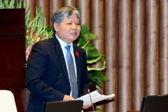 [Video] Quốc hội thảo luận về luật thuế và luật thi hành án dân sự