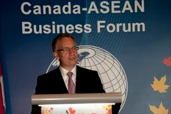 Đoàn đại biểu ASEAN thăm Canada tăng cường quan hệ kinh tế