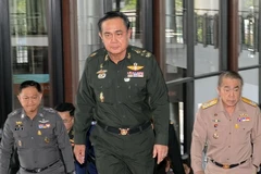 Tư lệnh Lục quân Thái Lan sẽ lãnh đạo chính quyền quân sự
