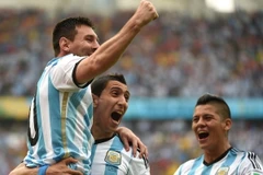 Messi quyết tâm "gieo sầu" cho huấn luyện viên Ottmar Hitzfeld