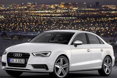 Audi công bố giá bán mẫu A3 sedan tại thị trường Mỹ