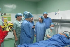 Tăng cường công tác kiểm soát nhiễm khuẩn tại bệnh viện