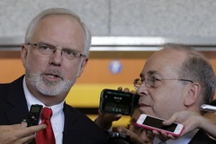 Mỹ-Hàn thảo luận sau chuyến thăm của quan chức Triều Tiên