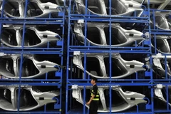 BMW tăng gấp đôi số mẫu xe sản xuất ở thị trường Trung Quốc