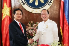 [Video] Thủ tướng kết thúc tốt đẹp chuyến thăm Philippines