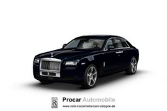 Rolls-Royce lặng lẽ giới thiệu phiên bản Ghost đặc biệt