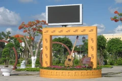 Bạc Liêu khánh thành công trình cho Festival đờn ca tài tử