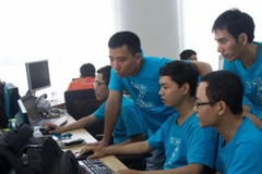 Các công ty gặp khó khăn khi tuyển dụng đội ngũ kỹ sư lập trình. (Ảnh minh họa: VNG)