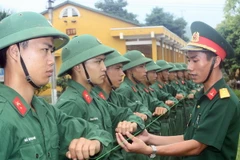 Hà Nội lần đầu tổ chức phiên giao dịch việc làm cho bộ đội xuất ngũ