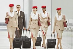 Cơ hội cho tiếp viên hàng không Việt làm việc tại Emirates Airline