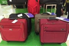 Thị trường vali kéo bắt đầu "đắt khách" trước mùa du lịch 