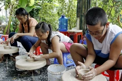 Ra mắt trang web đa phương tiện về bảo vệ chăm sóc trẻ em 