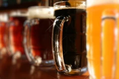 Thương hiệu bia của Anh vô địch cuộc thi bia Brussels lần 3