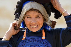 Lên ngã ba biên giới ăn Tết cùng người dân tộc Hà Nhì