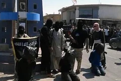 IS hành quyết gần 1.500 người tại Syria trong vòng 5 tháng