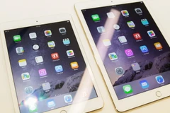 Apple ra mắt máy tính bảng mỏng nhất thế giới iPad Air 2