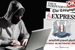 Một loạt trang tin của Anh, Mỹ bị tin tặc tấn công dịp lễ Tạ ơn