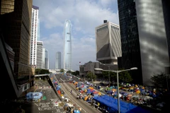 Chính quyền Hong Kong bác đề xuất giải tán Hội đồng Lập pháp