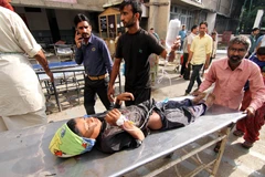 Pakistan khẳng định không muốn đối đầu quân sự với Ấn Độ