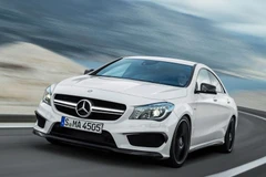 Mercedes Malaysia bán hơn 6.600 xe hạng sang trong 9 tháng