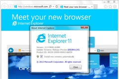 Microsoft sẽ ra trình duyệt mới thay thế Internet Explorer?