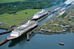 Nicaragua xây dựng kênh đào cạnh tranh với kênh đào Panama